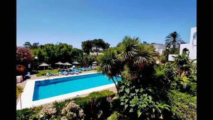 Fabuloso Y Amplio Duplex En Urb Jardines De Sotogrande