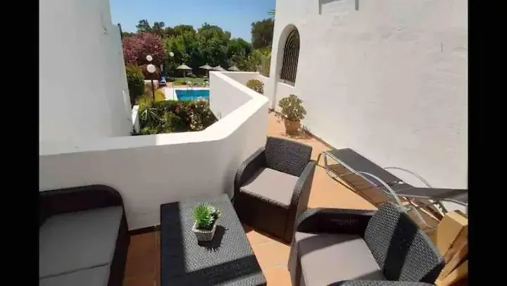 Apartment Fabuloso Y Amplio Duplex En Urb Jardines De Sotogrande Spain